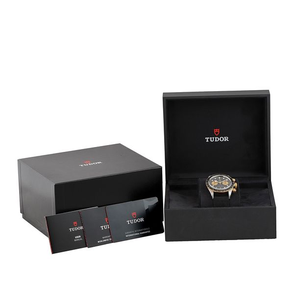 Tudor Black Bay Chrono M79363N-0003